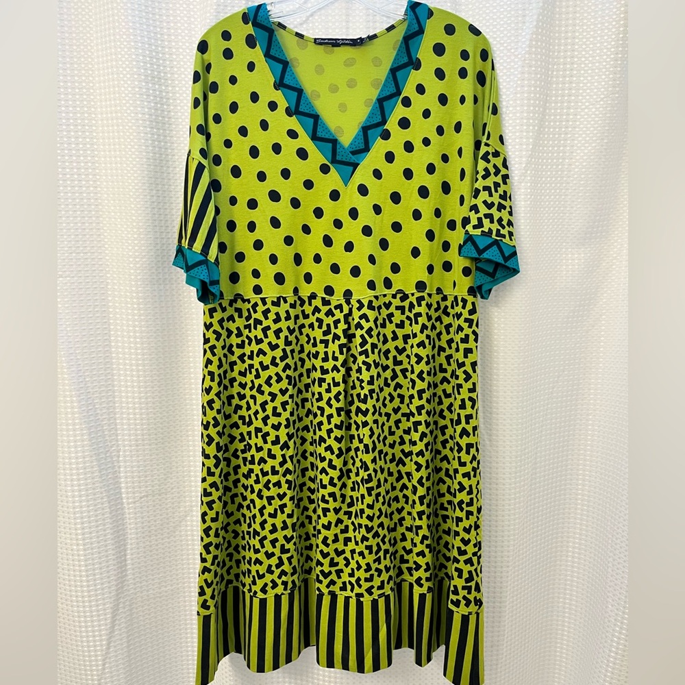 Gudrun Sjödén Tunic Dress